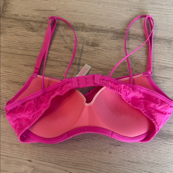 PINK Victoria's Secret Hot Pink Bra - Picture 2 of 4